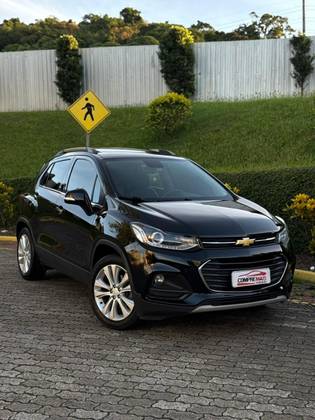 CHEVROLET TRACKER 1.4 16V TURBO FLEX PREMIER AUTOMÁTICO